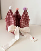 Verjaardagskroon met naam