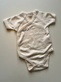 Romper met naam